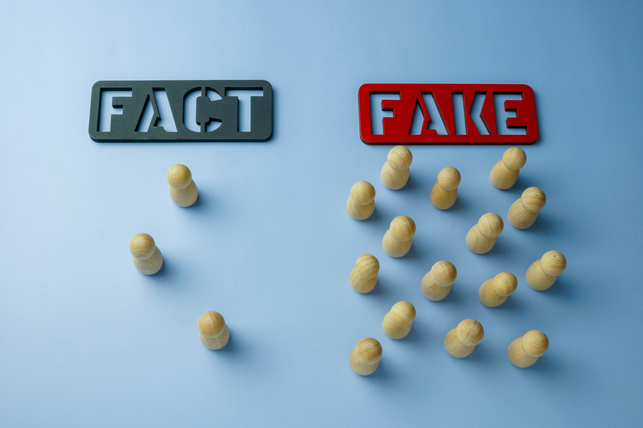 Fake Patients