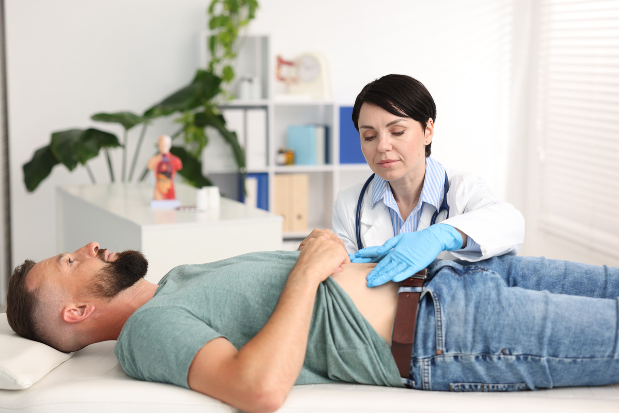 Stomach pain